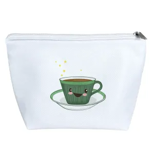 کیف لوازم آرایش قهوه coffee