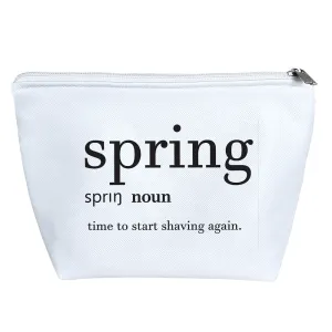 کیف لوازم آرایش springبهار