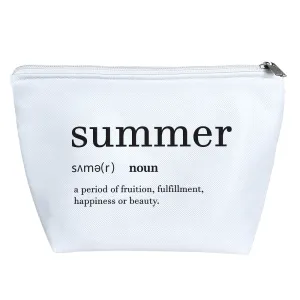کیف لوازم آرایش تابستانsummer