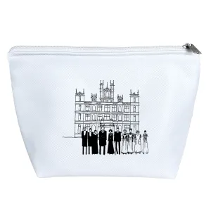 کیف لوازم آرایش سریال دانتون ابی Downton Abbey