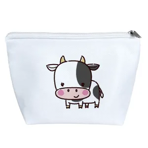 کیف لوازم آرایش گاو cow