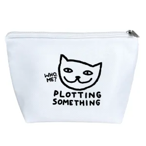کیف لوازم آرایش گربه Cat