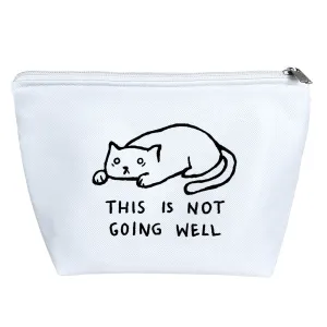 کیف لوازم آرایش گربه Cat