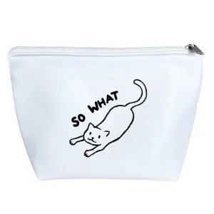 کیف لوازم آرایش گربه Cat