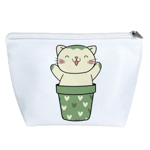 کیف لوازم آرایش گربه Cat