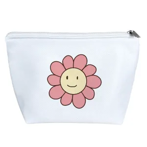 کیف لوازم آرایش گل Flower