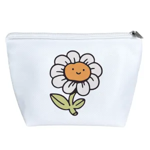 کیف لوازم آرایش گل Flower