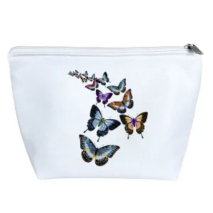 کیف لوازم آرایش پروانه butterfly