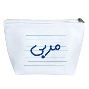 کیف لوازم آرایش مربی