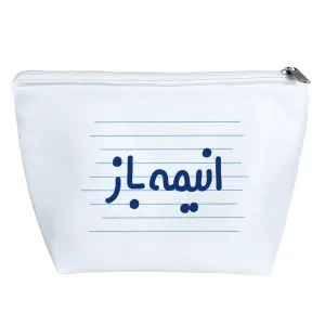 کیف لوازم آرایش انیمه باز