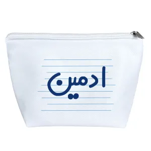 کیف لوازم آرایش ادمین