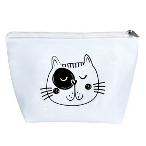 کیف لوازم آرایش گربه Cat
