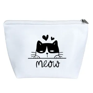 کیف لوازم آرایش گربه Cat