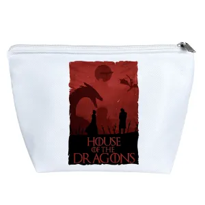 کیف لوازم آرایش سریال خانه اژدها house of dragon