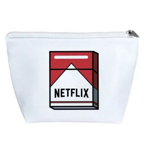 کیف لوازم آرایش سیگار نتفلیکس NETFLIX