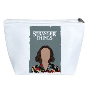 کیف لوازم آرایش Stranger things