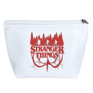 کیف لوازم آرایش Stranger things
