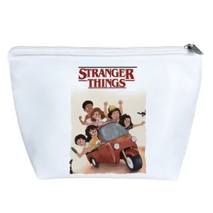 کیف لوازم آرایش Stranger things