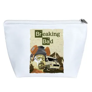 کیف لوازم آرایش سریال Breaking Bad