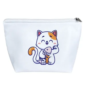 کیف لوازم آرایش گربه Cat