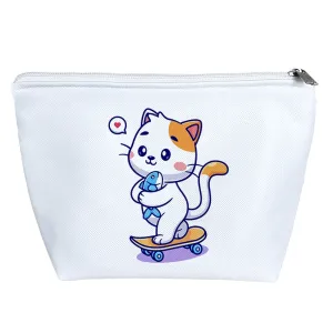 کیف لوازم آرایش گربه Cat