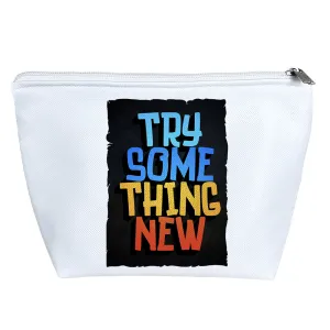 کیف لوازم آرایش Try Some Thing New