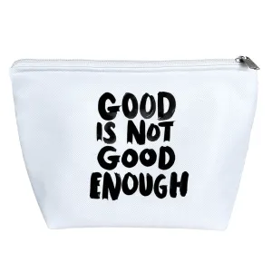 کیف لوازم آرایش Good Is Not Good Enough