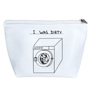 کیف لوازم آرایش I Was Dirty