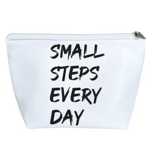 کیف لوازم آرایش Small Steps Every Day