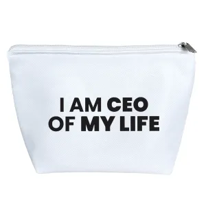 کیف لوازم آرایش I Am Ceo Of My Life