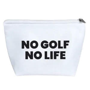 کیف لوازم آرایش No Golf No Life