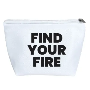 کیف لوازم آرایش Find Your Fire