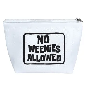 کیف لوازم آرایش No Weenies Allowed