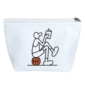 کیف لوازم آرایش بسکتبال Basketball