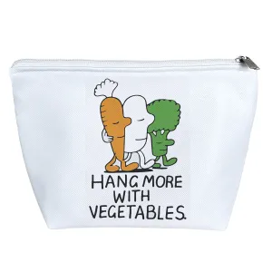 کیف لوازم آرایش Hang More With Vegetables