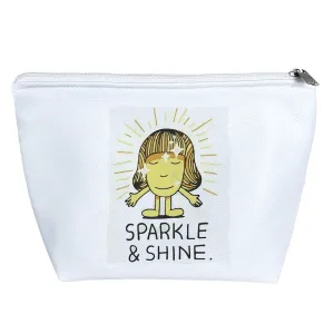 کیف لوازم آرایش Sparkle And Shine
