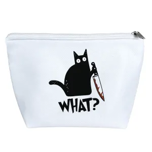 کیف لوازم آرایش گربه Cat