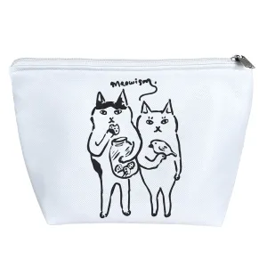کیف لوازم آرایش گربه Cat
