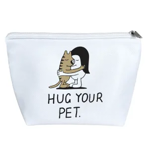 کیف لوازم آرایش Hug Your Pet