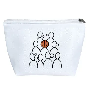 کیف لوازم آرایش بسکتبال Basketball