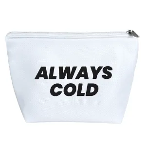 کیف لوازم آرایش Always Cold