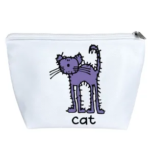 کیف لوازم آرایش گربه Cat
