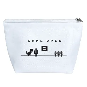 کیف لوازم آرایش Game Over