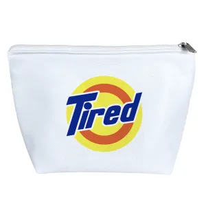 کیف لوازم آرایش خسته Tired