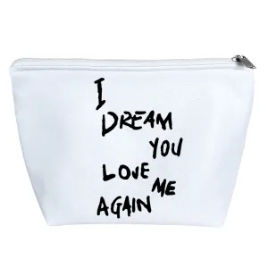 کیف لوازم آرایش I Dream You Love Me Again
