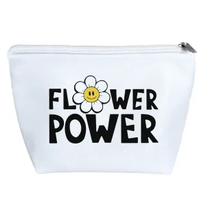 کیف لوازم آرایش Flower Power