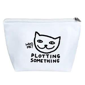 کیف لوازم آرایش گربه Cat