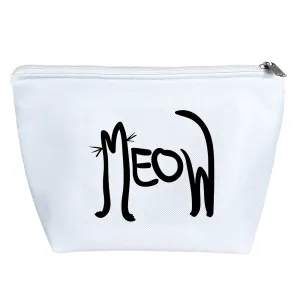 کیف لوازم آرایش Meow