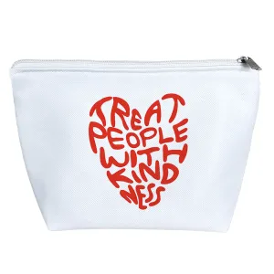 کیف لوازم آرایش Treat People With Kind Ness