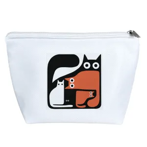 کیف لوازم آرایش گربه (Cat)